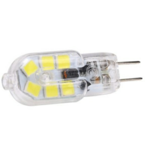 G4 LED 2W Flach1