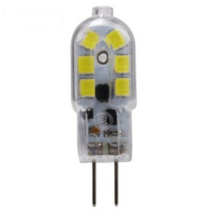 G4 LED 2W Flach2